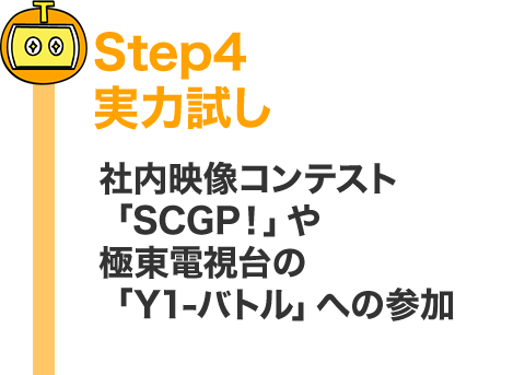 キャリアアップ イメージ
